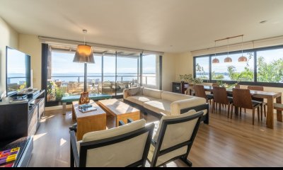 Venta quartier Punta Ballena 3 dormitorios con vista al mar -  Quartier Punta Ballena - Ref : PBI13767