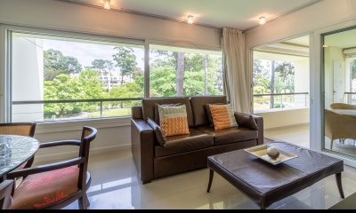 Apartamento en Venta en Solanas Country, Punta Ballena -  Green Park - Ref : PBI14166