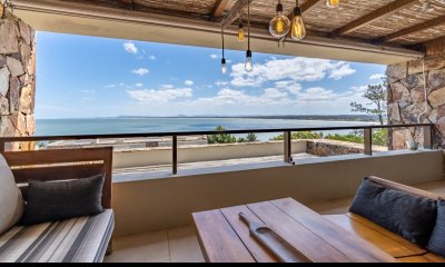 Apartamento en Punta Ballena 2 dormitorios -  Quartier Punta Ballena - Ref : PBI1105