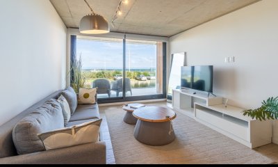 Apartamento 2 dormitorios en Playa Mansa, Punta del Este - Walmer Lagoon - Ref : PBI14510
