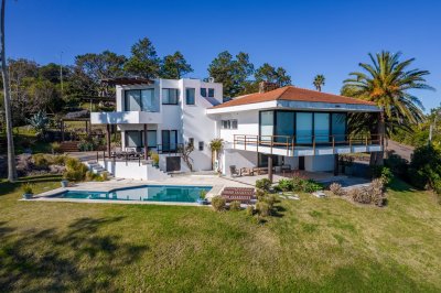 Casa 4 DORMITORIOS en RINCONADA, Punta Ballena