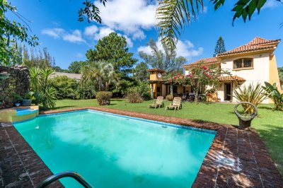 Casa, Solana a metros del mar