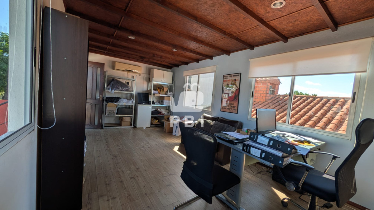 Q2FzYSAyIGRvcm1pdG9yaW9zICsgb2ZpY2luYSwgTWFsZG9uYWRvIFBhcmsgLSBSZWYgOiBQQkkxNTgwNQ==