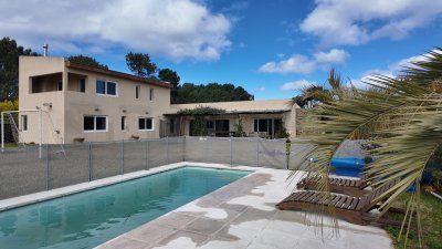 Casa 3 DORMITORIOS en Portezuelo Bosque, Punta Ballena - Ref : PBI15155