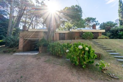 Casa en venta en Club Del Lago, Punta Ballena  - Ref : PBI14357