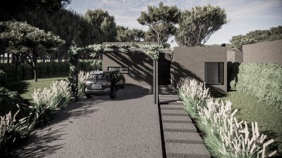 Casa en venta en La Serena, Punta Ballena  - Ref : PBI15080