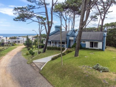 Casa en venta en Ocean Park, Punta Ballena  - Ref : PBI824