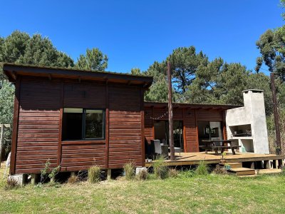 Casa 2 dormitorios en Punta Ballena - Ref : PBI15242