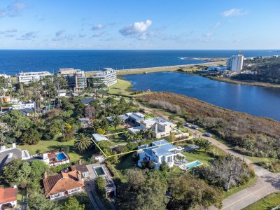 Casa en venta en Laguna del Diario, Punta Del Este - Ref : PBI14894