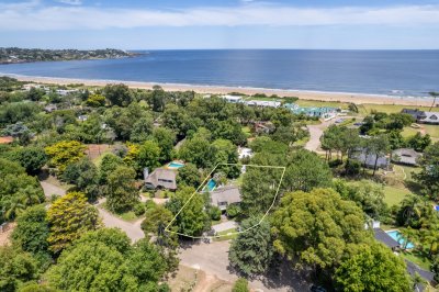 Casa de 4 dormitorios en Solana, Punta Ballena - Ref : PBI14297