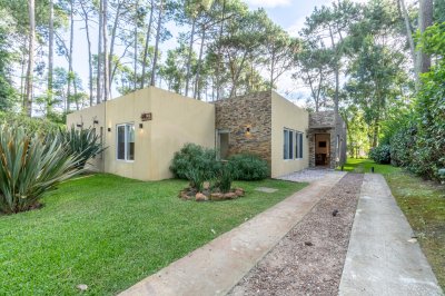 Casa en venta en Solanas Country, Punta Ballena  - Ref : PBI14629
