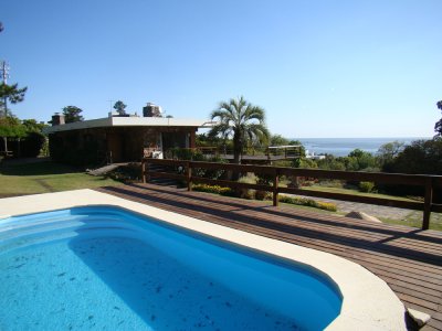 Casa 3 DORMITORIOS en Punta Ballena, Punta Ballena - Ref : PBI1961