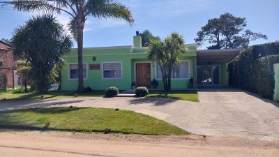 Casa en Tio Tom, Punta Ballena - Ref : PBI2418