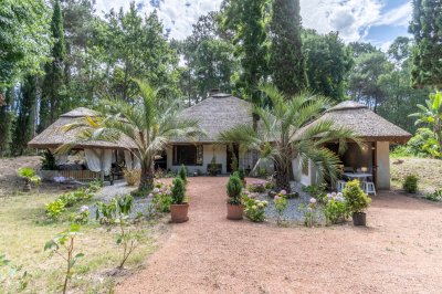 Casa 3 DORMITORIOS en Portezuelo Bosque, Punta Ballena - Ref : PBI2977