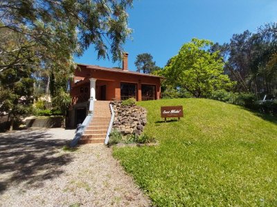 Casa 3 DORMITORIOS en Club del Lago, Punta Ballena - Ref : PBI15367