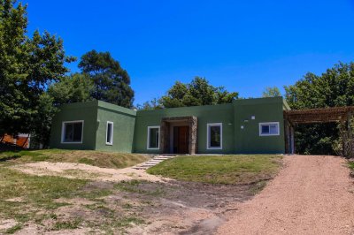 Casa 2 DORMITORIOS en Verdemora, Punta Ballena, Maldonado - Ref : PBI2856