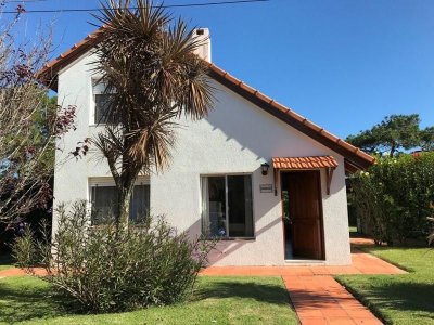 Casa de 3 dormitorios en Tío Tom, Punta Ballena - Ref : PBI446