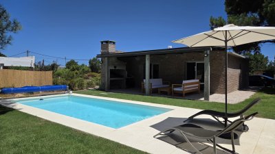 Casa 2 dormitorios en Punta Ballena, Tio Tom - Ref : PBI15543