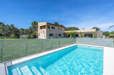 Casa 3 DORMITORIOS en Portezuelo Bosque, Punta Ballena