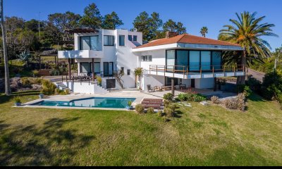 Casa 4 DORMITORIOS en RINCONADA, Punta Ballena - Ref : PBI2688