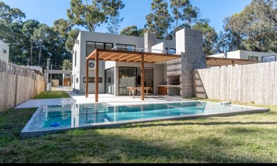 Casa en venta en Solanas Country, Punta Ballena - Ref : PBI2916