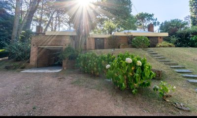 Casa en venta en Club Del Lago, Punta Ballena  - Ref : PBI14357