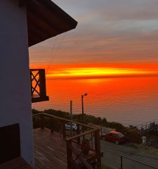 2 casas de 2 dormitorios con vista en Cerro San Antonio - Ref : PBI15049