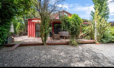 Casa de 1 Dormitorio en Ocean Park, Punta Ballena  - Ref : PBI14225
