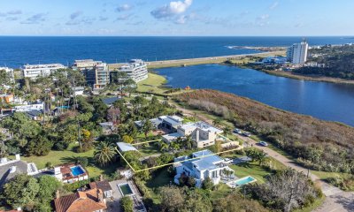Casa en venta en Laguna del Diario, Punta Del Este - Ref : PBI14894