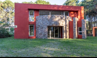 Casa en venta en Club Del Lago, Punta Ballena  - Ref : PBI14725