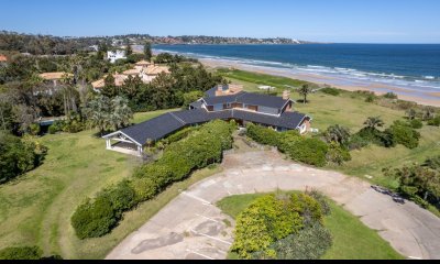Casa de 6 dormitorios en Solana, Punta Ballena - Ref : PBI235