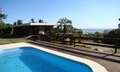 Casa 3 DORMITORIOS en Punta Ballena, Punta Ballena - Ref : PBI1961