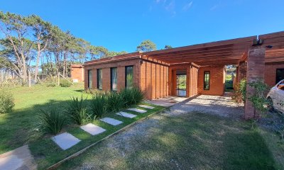 Casa 3 DORMITORIOS en Piedras del Chileno, Punta del Este - Ref : PBI3003