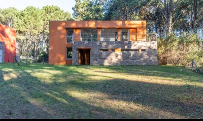Casa en venta en Club Del Lago, Punta Ballena  - Ref : PBI14724