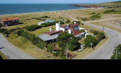 Casa en venta Las Grutas 3 dormitorios con vista al mar  - Ref : PBI596