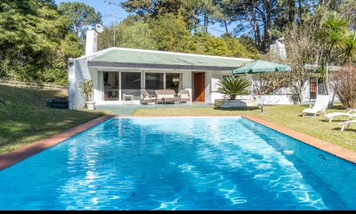 Casa 3 dormitorios en Portezuelo bosque - Ref : PBI961