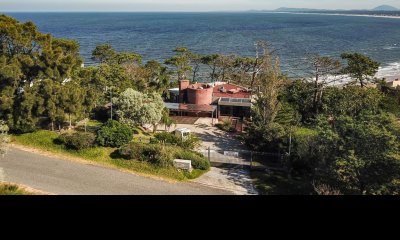 Casa en venta el acantilado 4 dormitorios en Punta Ballena - Ref : PBI723