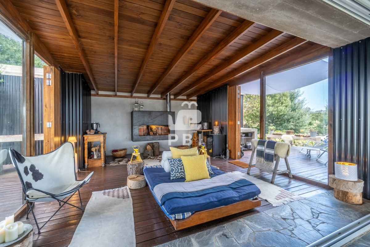 VmVudGEgQ2FzYSBkZSAyIGRvcm1pdG9yaW9zIGVuIExhZ3VuYSBkZSBsb3MgQ2lzbmVzIC0gUHVudGEgQmFsbGVuYSAtIFJlZiA6IFBCSTEzNDgz