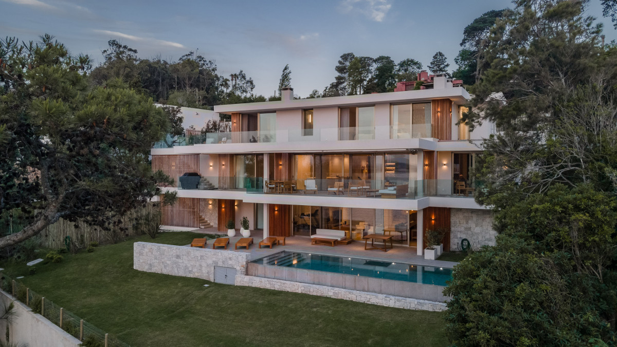 Casa en venta en el Lomo de la Ballena, Punta Ballena
