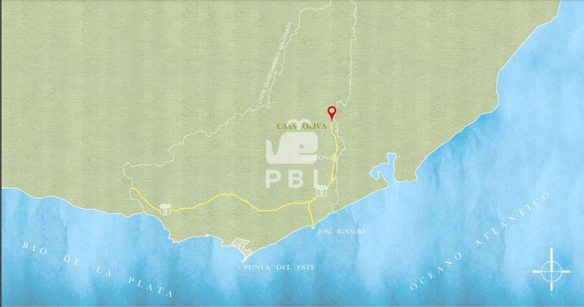 Garzon - GoPunta - Portal Inmobiliario de Punta del Este - Maldonado