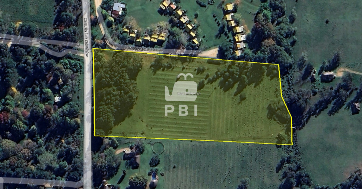 Camino Lussich - GoPunta - Portal Inmobiliario de Punta del Este - Maldonado