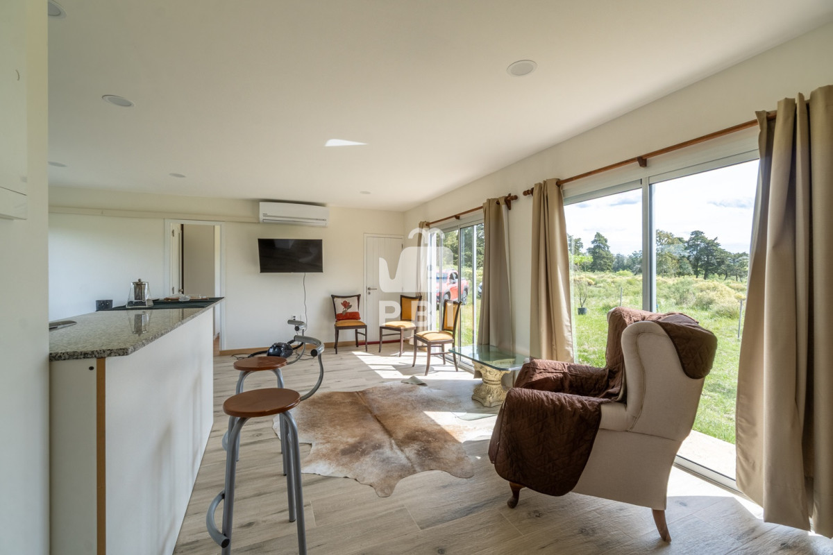 Q2hhY3JhIGRlIDUgSEEgY29uIGNhc2EgZGUgMiBkb3JtaXRvcmlvcyBjZXJjYSBkZSBQdWVibG8gRWRlbiAtIFJlZiA6IFBCSTE1Mzcx