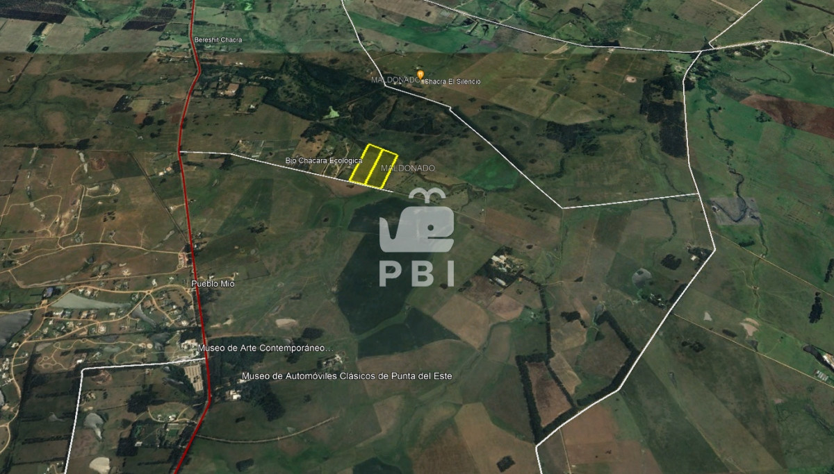 Ruta 104 - GoPunta - Portal Inmobiliario de Punta del Este - Maldonado