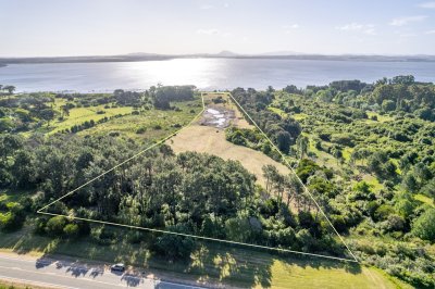 Venta de Chacra en Laguna del Sauce, Punta del Este - Ref : PBI2155