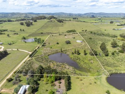 Chacra de 5 HA con casa de 2 dormitorios cerca de Pueblo Eden - Ref : PBI15371
