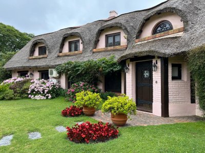 Chacra en venta Punta Ballena 3 dormitorios - Ref : PBI658