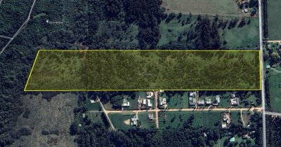 Terreno en Punta Ballena, Maldonado - Ref : PBI13245