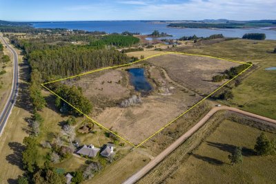 Chacra en venta Laguna Del Sauce  - Ref : PBI1321