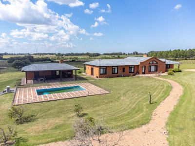 Chacra en venta en La Pataia, Maldonado - Ref : PBI14697