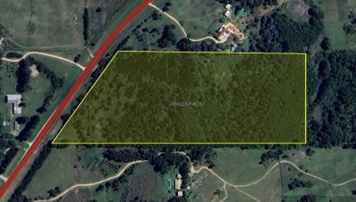 Chacra en venta en Laguna del Sauce, Punta Ballena  - Ref : PBI14729